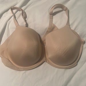Wacoal bra nude color